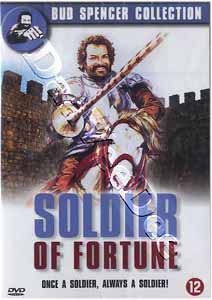 Soldier Of Fortune (DVD)